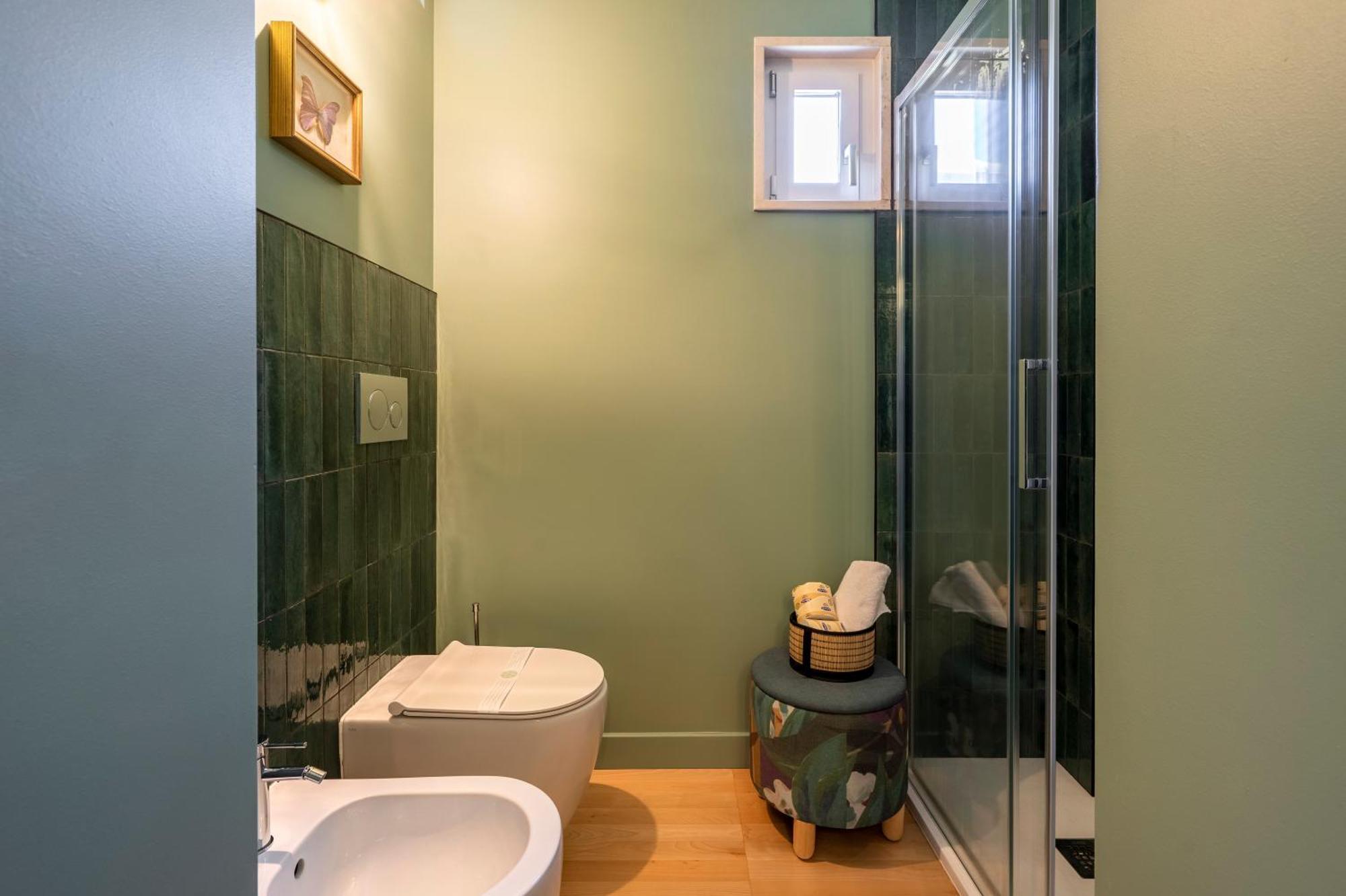 Luxury Stay Experience In Бари Екстериор снимка